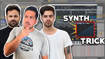 Keep Your Synths Interesting like Tales Of Us