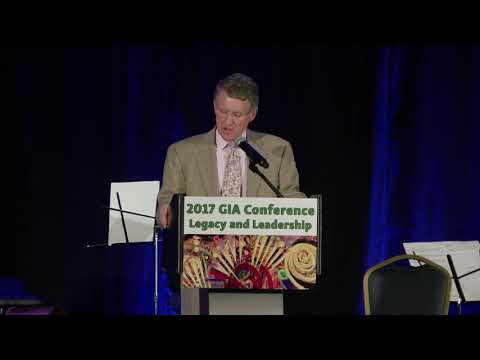 GIA CONFERENCE: Rip Rapson