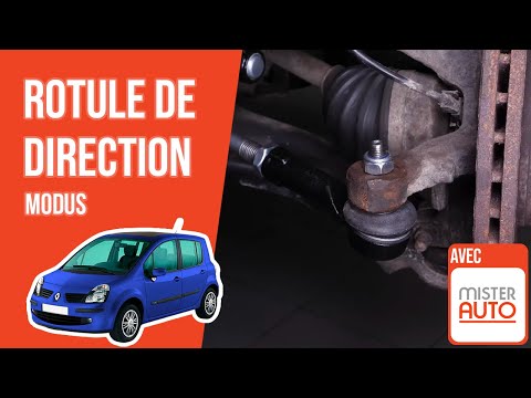 Changer la Rotule