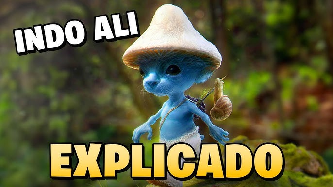 Where did Smurf the Cat come from? (sub in english) 