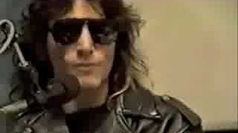 Steve Vai KNAC interview Passion & Warfare