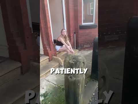 This Blind Girl Senses Her Husband With The Power Of Love Shorts