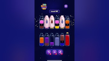 Magic Sort Level 151-152-153-154-155-156-157-158-159-160