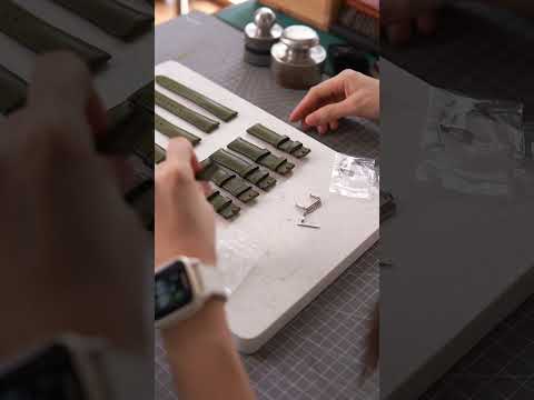 Handmade Pueblo Leather