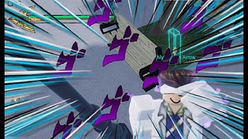 Your Bizzare Adventure [GUI]Script Pastebin!! (UPDATED)