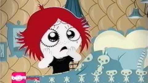 Ruby Gloom Tooth or dare 2 of 3