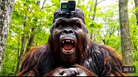 Funniest Bigfoot Vlog Compilation #1