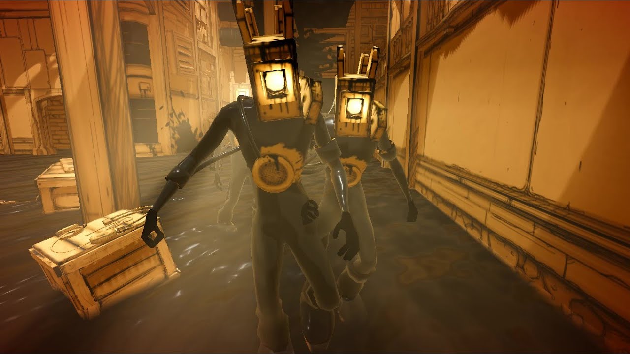 Cheats e Trainers para Bendy and the Ink Machine no PC - WeMod