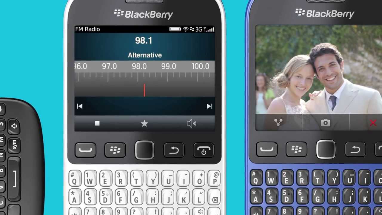Download The new BlackBerry 9720