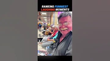 Funniest Laughs That Sound Totally FAKE FunniestLaughs TryNotToLaugh ContagiousLaugh Weird 