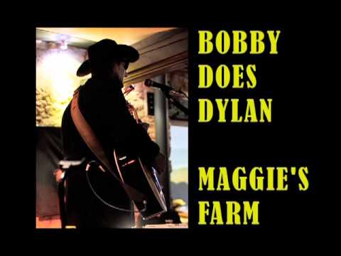 Bob Dylan (+) Maggie's Farm