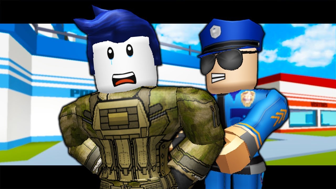 The Last Guest Was Arrested A Roblox Jailbreak Story Youtube - the escape roblox jailbreak movie roblox animation