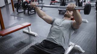 In this video, coach stephane aube demonstrates how to properly
execute seated 45 degrees incline barbell front raises. learn more
about the programs : ht...