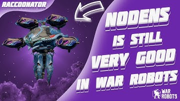 This is the BEST build for NODENS titan and here