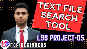 Linux Shell Script Project: Text File Search Tool | Simplify Your File Searches!