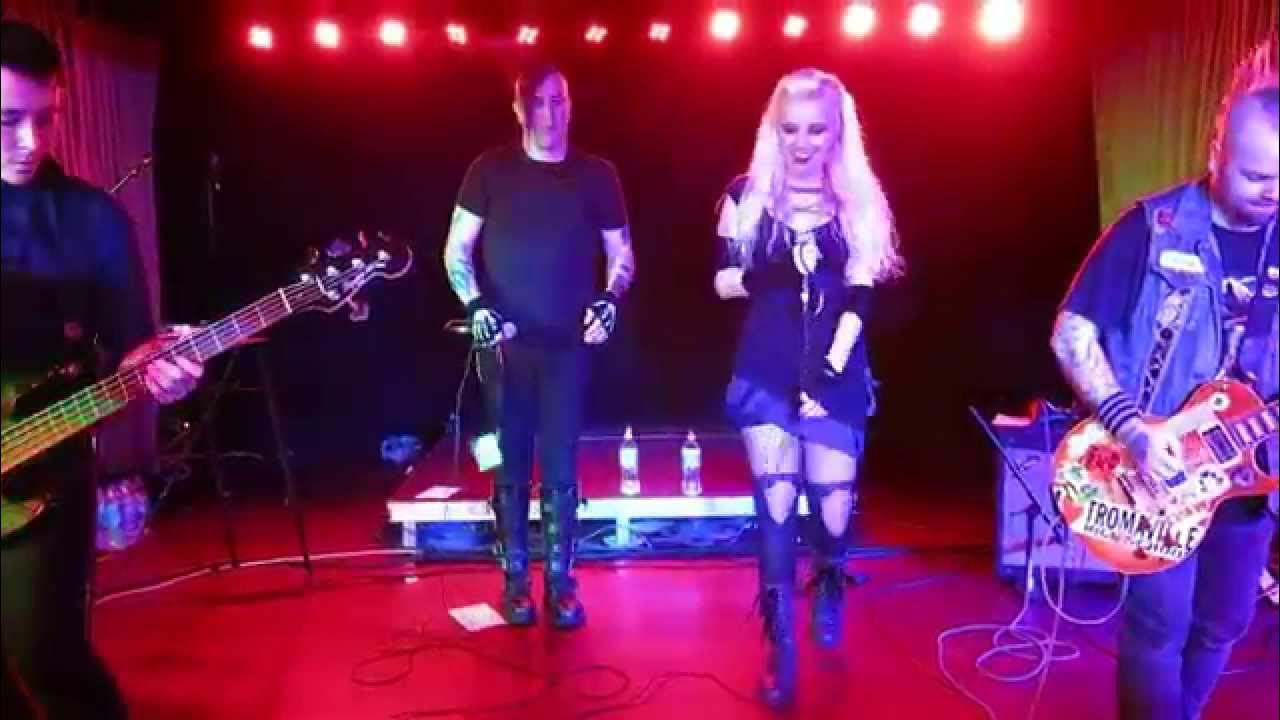 Goth Lobster YouTube