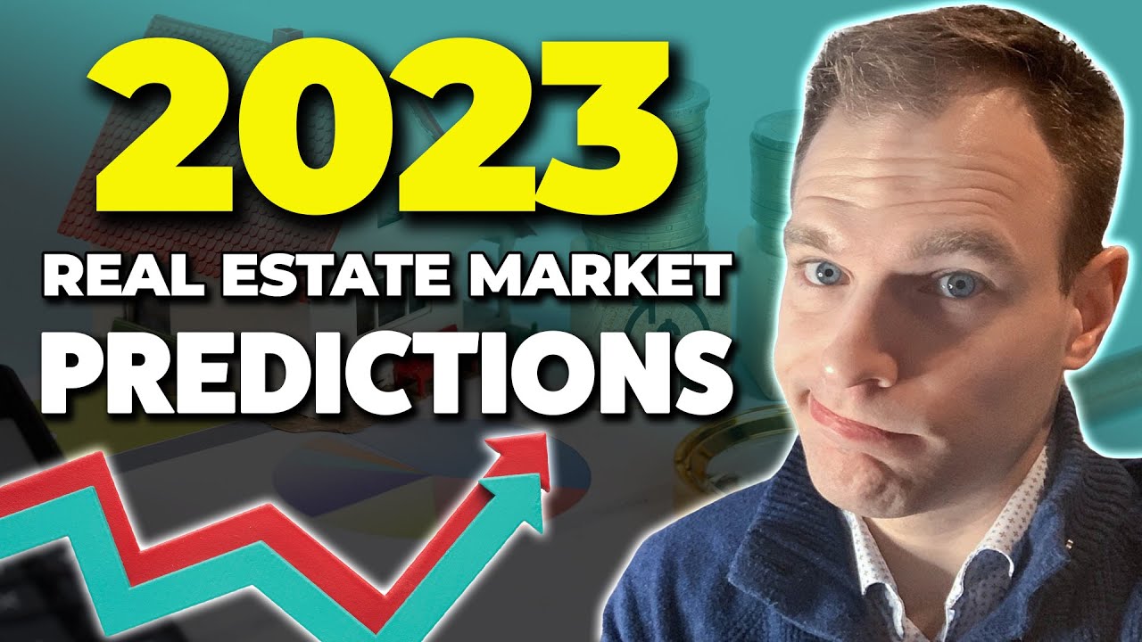 Real Estate Market Projections 2023 Market Crash or Spike? YouTube
