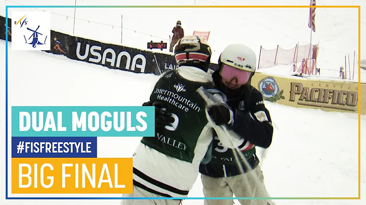 Graham vs. Kingsbury | Big Final | Dual Moguls | D...