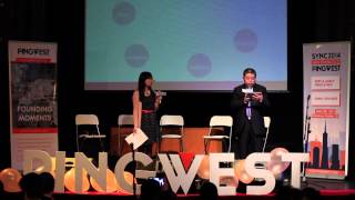 Information SYNC 2014 SF: Opening Remark by Wei Lu from ISC (Internet Society of China) Guide