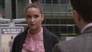 Eastenders Lauren Kisses Josh