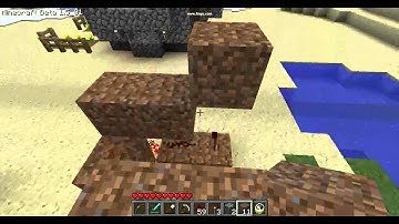 Minecraft: Random Pulse Generator