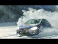 Subaru WRX 2019 snow reel ✨