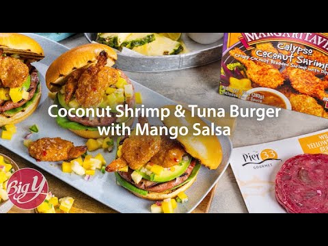 Coconut Shrimp &