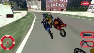 Moto Racing 2014 GP screenshot 1