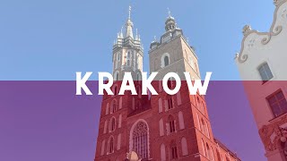 Krakow - October 2021