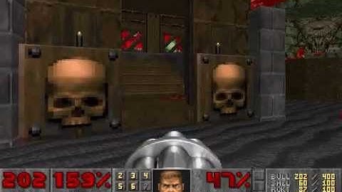 Plutonia 1024: The Plutinya Experiment - Level 31