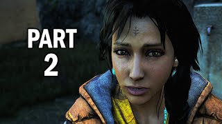 Far Cry 4 Walkthrough Part 2 - Incursion (PS4 Gameplay Commentary)