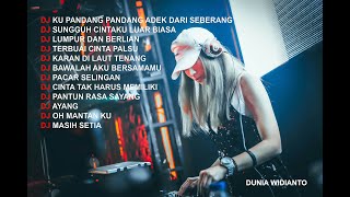 Download Lagu DJ TIKTOK TERBARU 2025  DJ CINTA DARI SEBERANG FULL ALBUM 🎵 DJ SUNGGUH CINTAKU LUAR BIASA 🎵 MP3