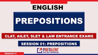 Grammar I Preposition I Important for Law Entrance & BBA Entrance exams screenshot 4