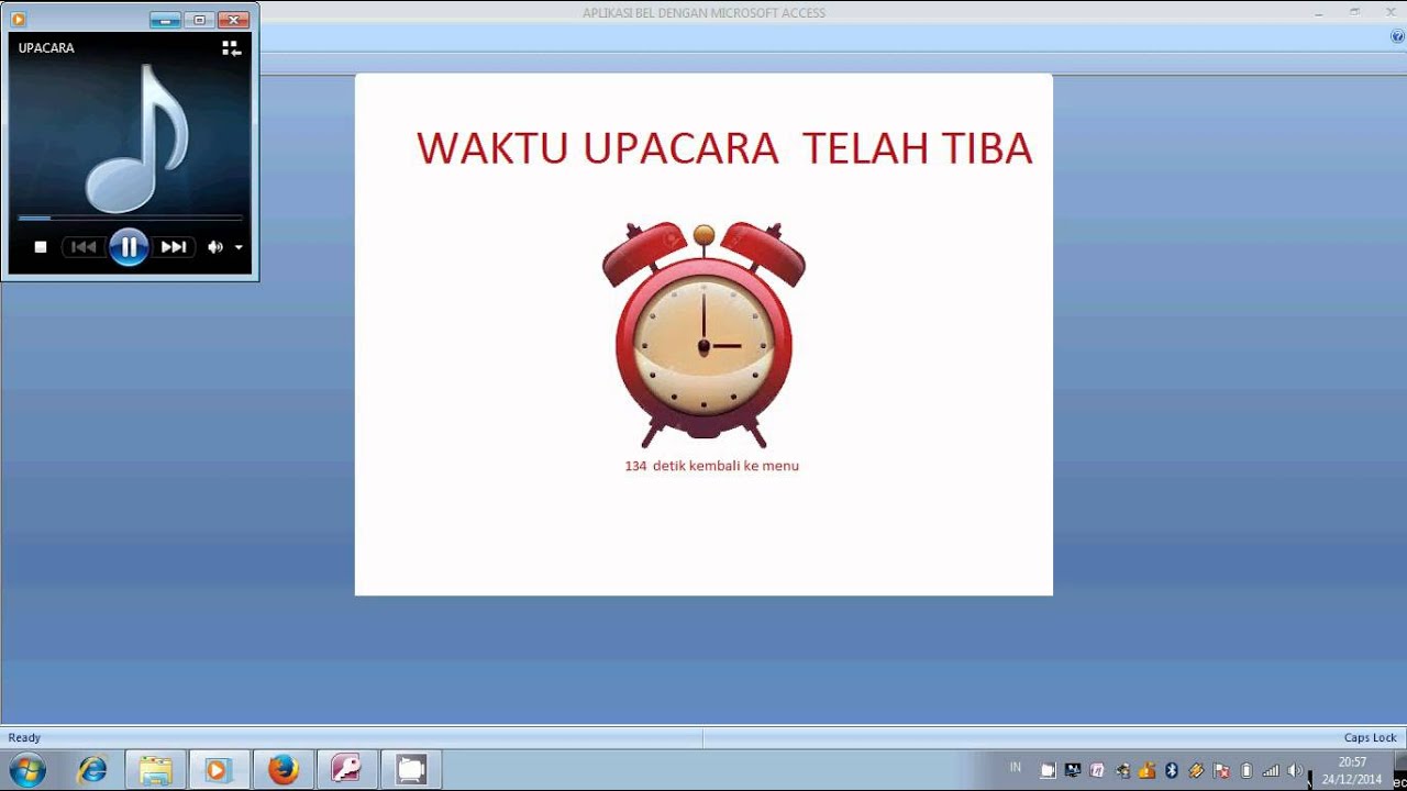 aplikasi perpustakaan dengan access 2007 aplikasi perpustakaan dengan access 2007