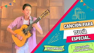 FELICITACIÓN - SERENATA EN REQUINT0