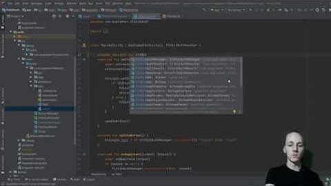 Android-библиотеки: как инициализироваться? чем парсить JSON?