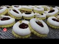 Ideja za Božićne kolače: Slatka Kruna - RECEPT // Idea for Christmas cookies: Sweet Crown - RECIPE