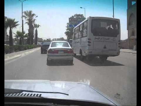 Video: Taxi al Cairo