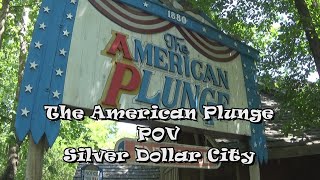 American Plunge POV Silver Dollar City