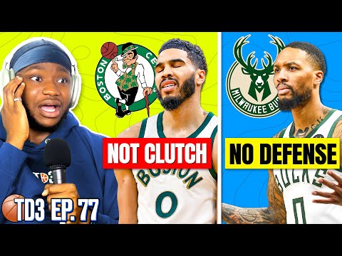 We Picked Every NBA Team’s Biggest Weakness | Ep. 77