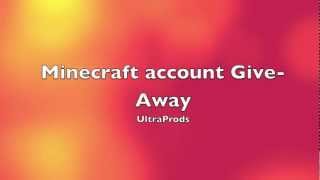 3 Minecraft GiftCode GiveAway [OPEN]