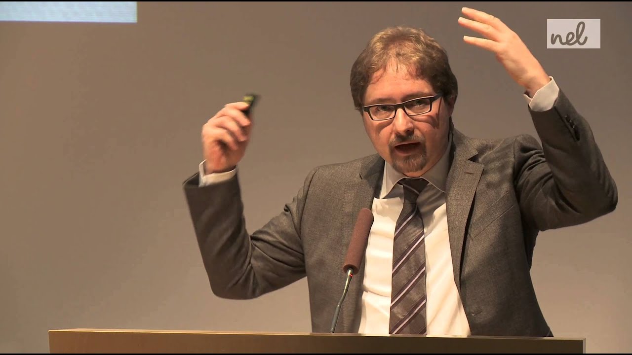 Telmo Pievani - Is man alone? - Conference - Associazione NEL