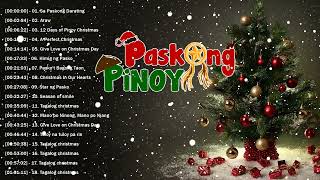 Tagalog Christmas Songs 2022 | Jose Mari Chan Christmas Songs Nonstop Playlist 2022