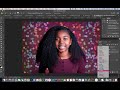 Merge Textures and Overlays in Photoshop