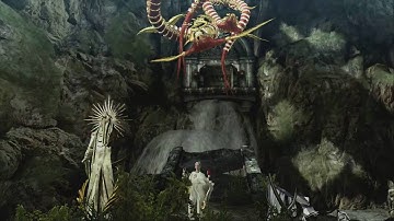 Bayonetta - Chapter 6 Inspired Climax and Statue Skip (Speedrun Strategies)