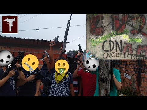 CDN: SURGE NOVO GRUPO COM OBJETIVO DE ACABAR COM O COMANDO VERMELHO NO AMAZONAS..