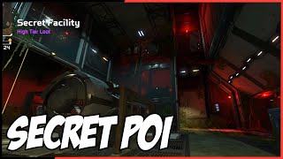 How To Get Inside A Secret Facility POI On Storm Point Map | Apex Legends