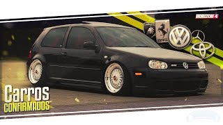 Todos Os Veículos Confirmados Do Forza Horizon 4 Tem Até Caminhões