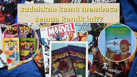 Komik yang berisi sindiran disebut komik … a. pendidikan b. karikatur c. kartun d. cerpen