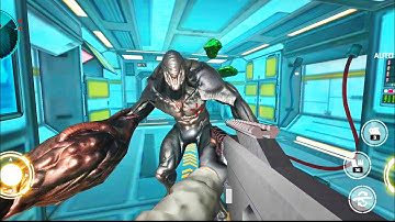 Alien - Dead Space Alien Games - FPS Alien Shooting Game - Android Gameplay